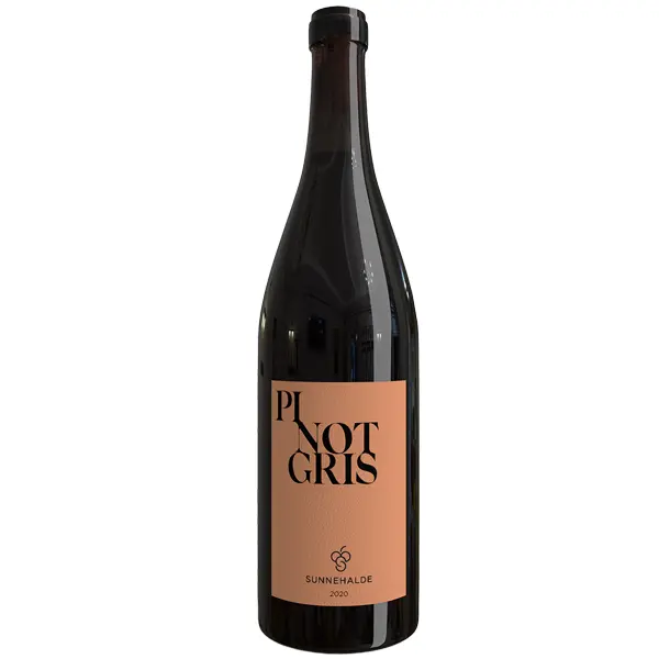 Pinot Gris Sunnehalde AOC Thurgau 2024 - 75cl