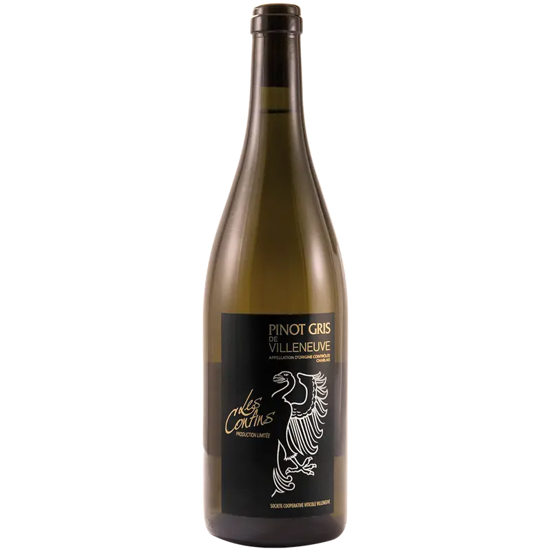 Pinot Gris Villeneuve "Les Confins" Villeneuve, Chablais AOC