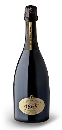 Pinot Nero Brut 1865 ohne Dosage Conte Vistarino