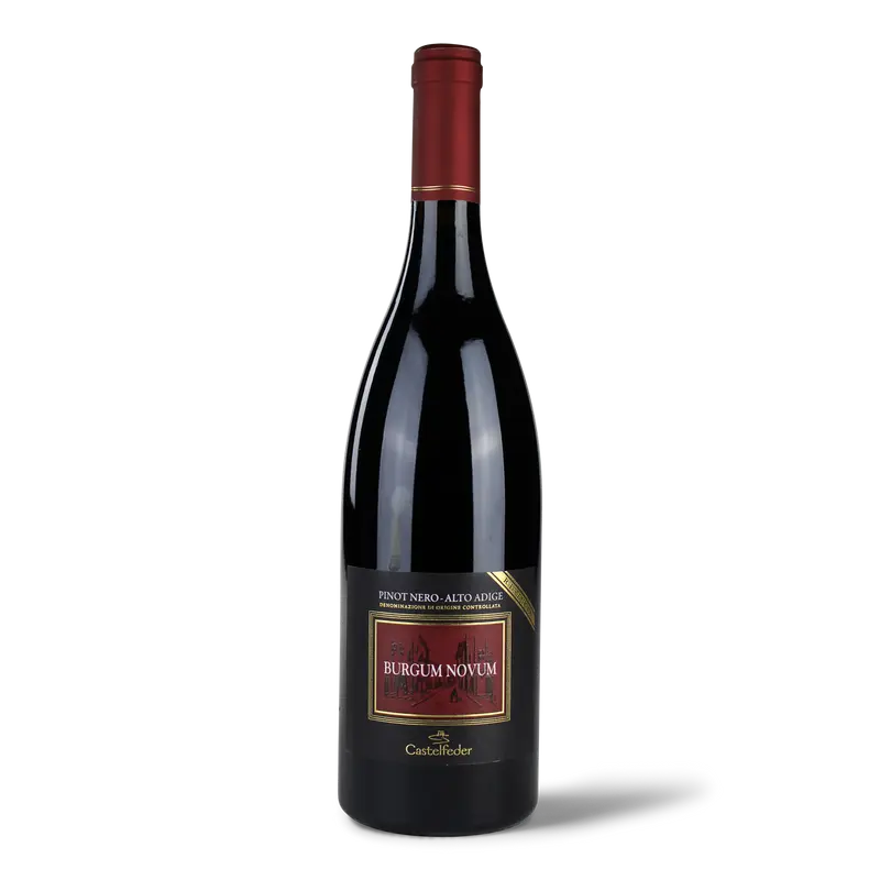 Magnum (1.5L) Pinot Nero Riserva Burgum Novum 2018