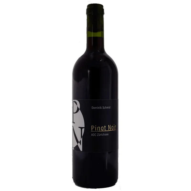 Pinot Noir 2023 – Rotwein vom Zürichsee