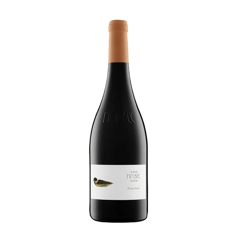 Pinot Noir AOC Valais Fin Bec SA