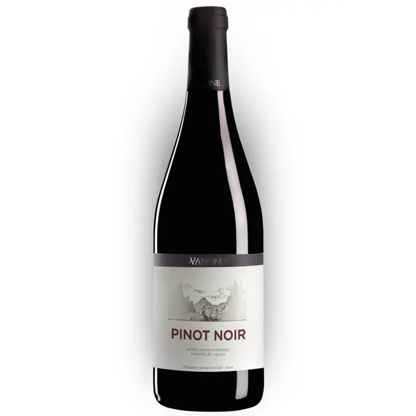 Pinot Noir AOC Valais Varone - 75cl