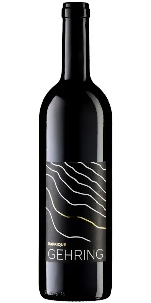 Pinot Noir Barrique 2023 - Weingut Gehring (75cl)