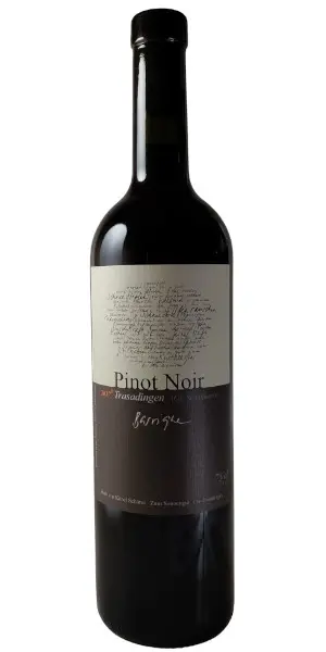 Pinot Noir Barrique 2022 - Zum Sonnengut (75cl)