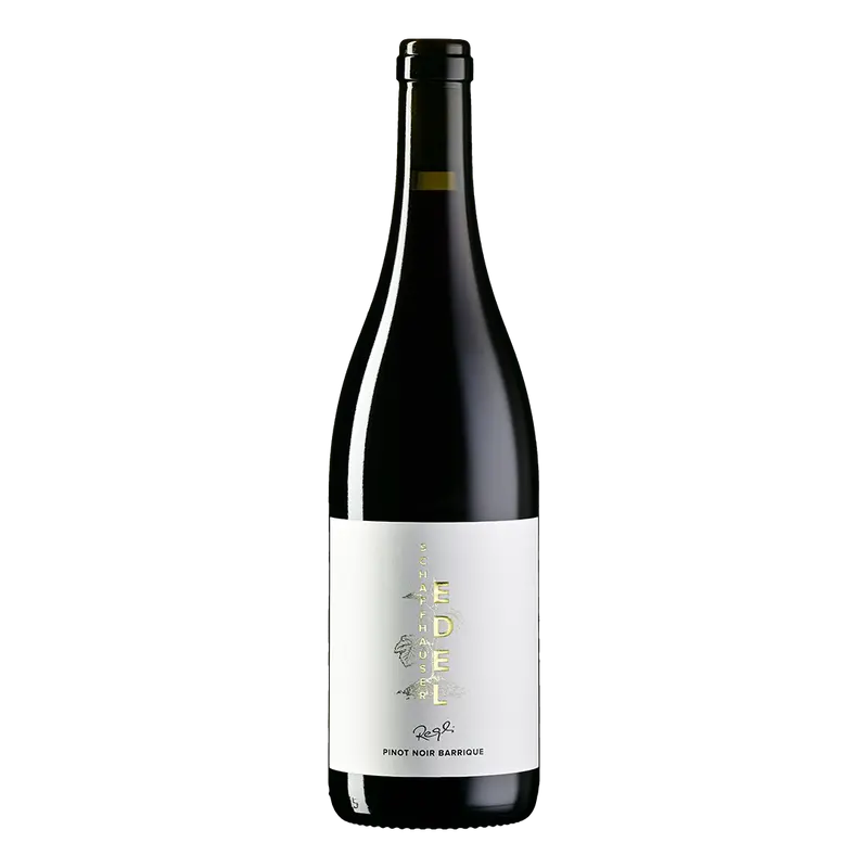Pinot noir Barrique Schaffhauser Edel - AOC Schaffhausen, Regli Weine