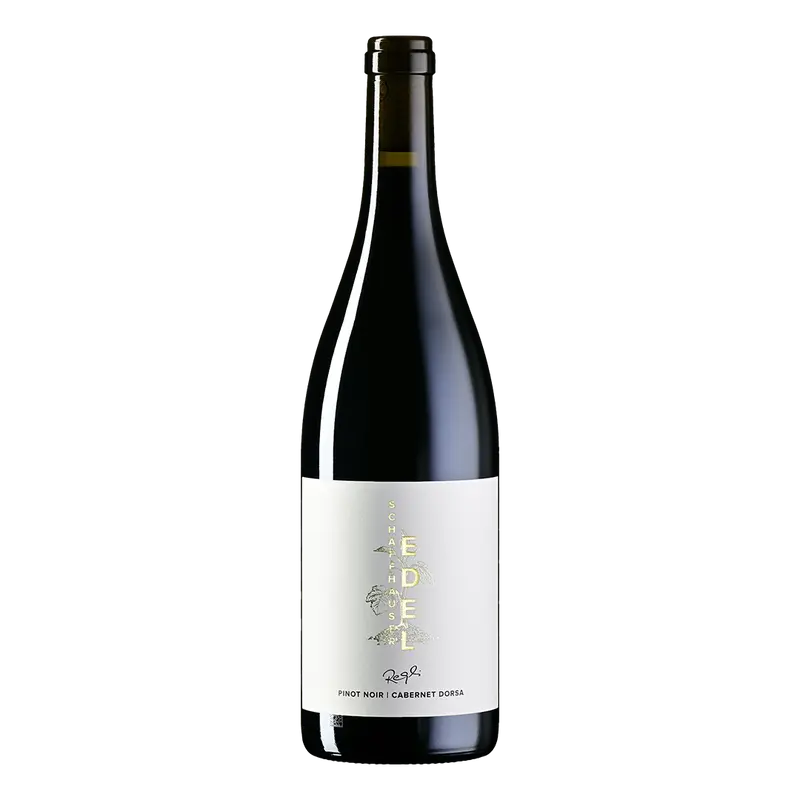 Pinot noir/Cabernet Dorsa Schaffhauser Edel - AOC Schaffhausen, Regli Weine