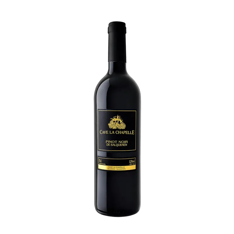 Pinot Noir de Salquenen AOC Valais