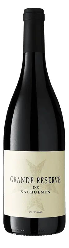 Pinot Noir de Salquenen Réserve de la famille AOC VS, Der Pionier
