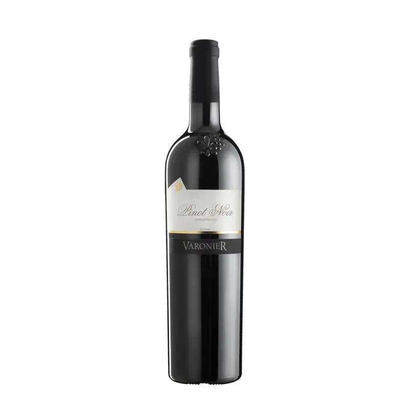 Pinot Noir Gold Barrique Non Filtré AOC Valais C. Varonier & Söhne AG Varen