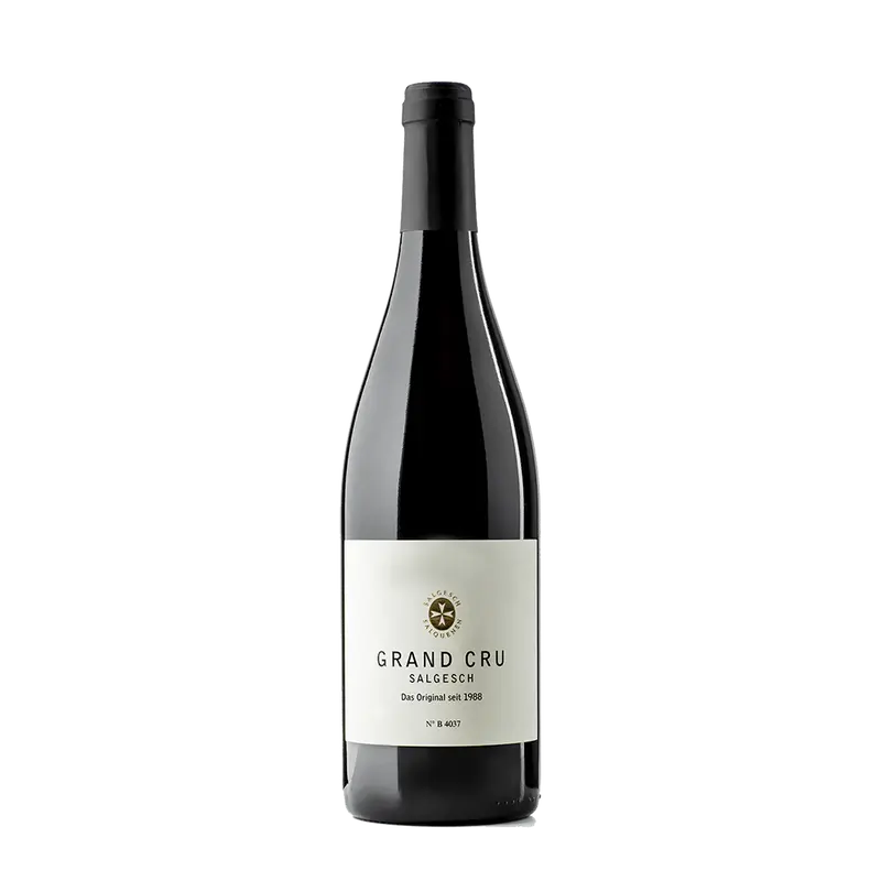 Pinot Noir Grand Cru Salquenen AOC Valais Fernand Cina
