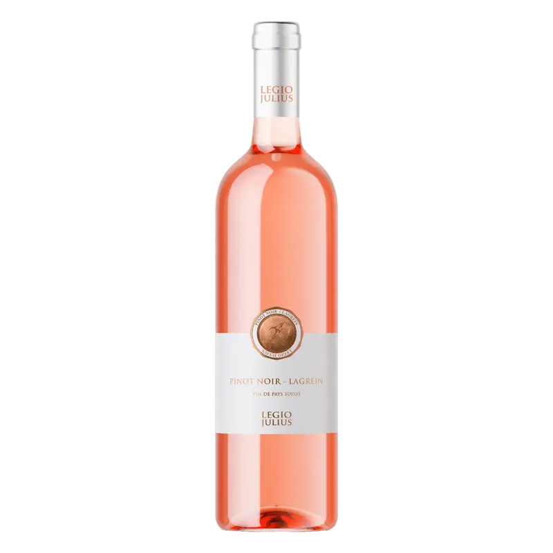 Pinot noir-Lagrein - Vin de Pays Suisse, Legio Julius