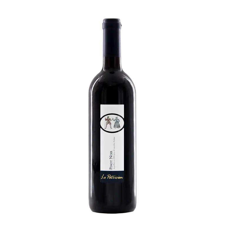 Pinot Noir Le Patricien AOC Valais Cordonier & Lamon SA