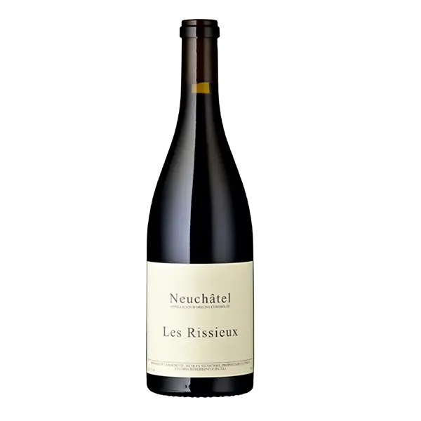 Pinot Noir - Les Rissieux - Domaine de la Rochette 2021