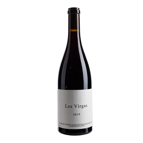 Pinot Noir - Les Virgas - Domaine de la Rochette 2021