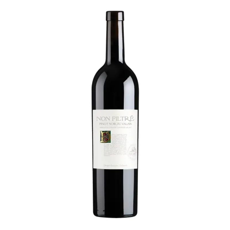 PINOT NOIR non filtré Gregor Kuonen 2024