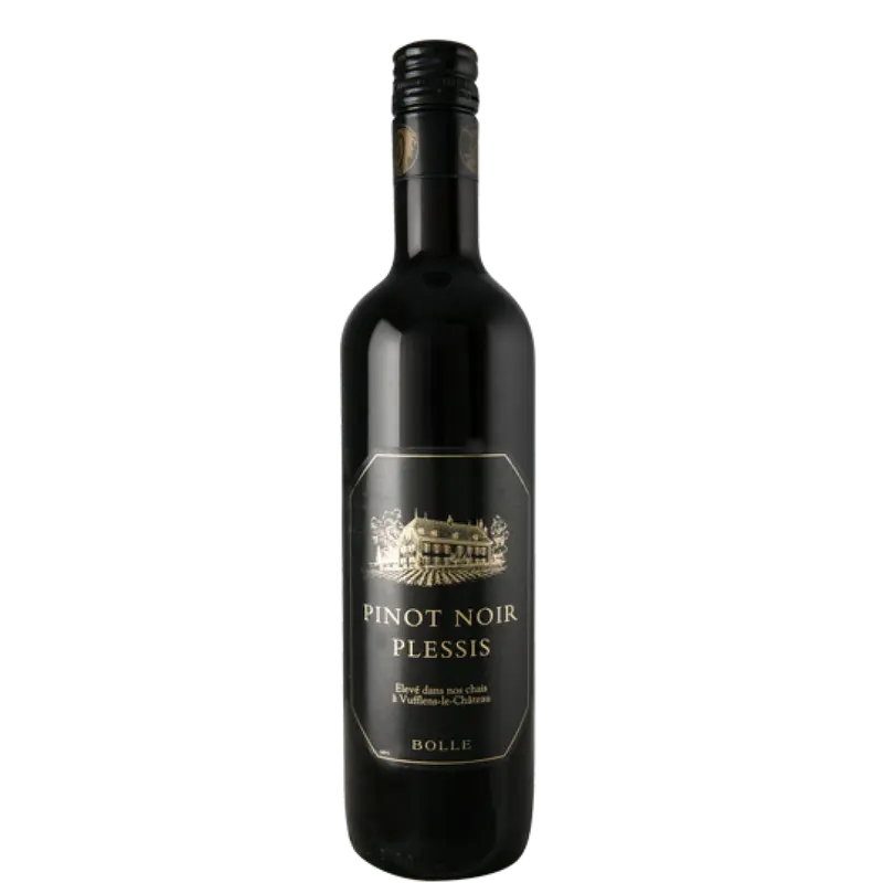 Pinot Noir Plessis Vaud AOC