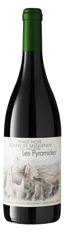 Pinot Noir Réserve de Salquenen AOC VS, Der Klassiker