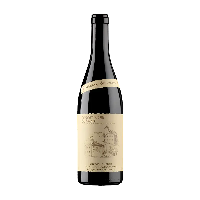 PINOT NOIR Réserve du Caveau REHOBOAM AOC VS