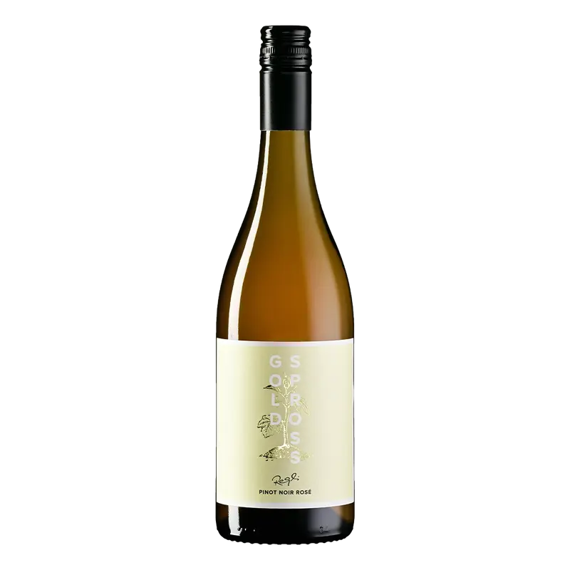 Pinot noir Rosé Goldspross - AOC Schaffhausen, Regli Weine