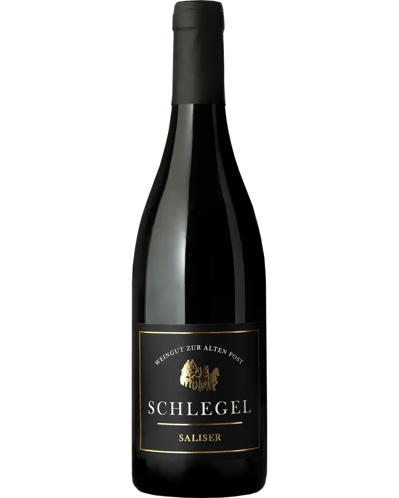 Pinot Noir Saliser Grande Selection 2021 AOC GR