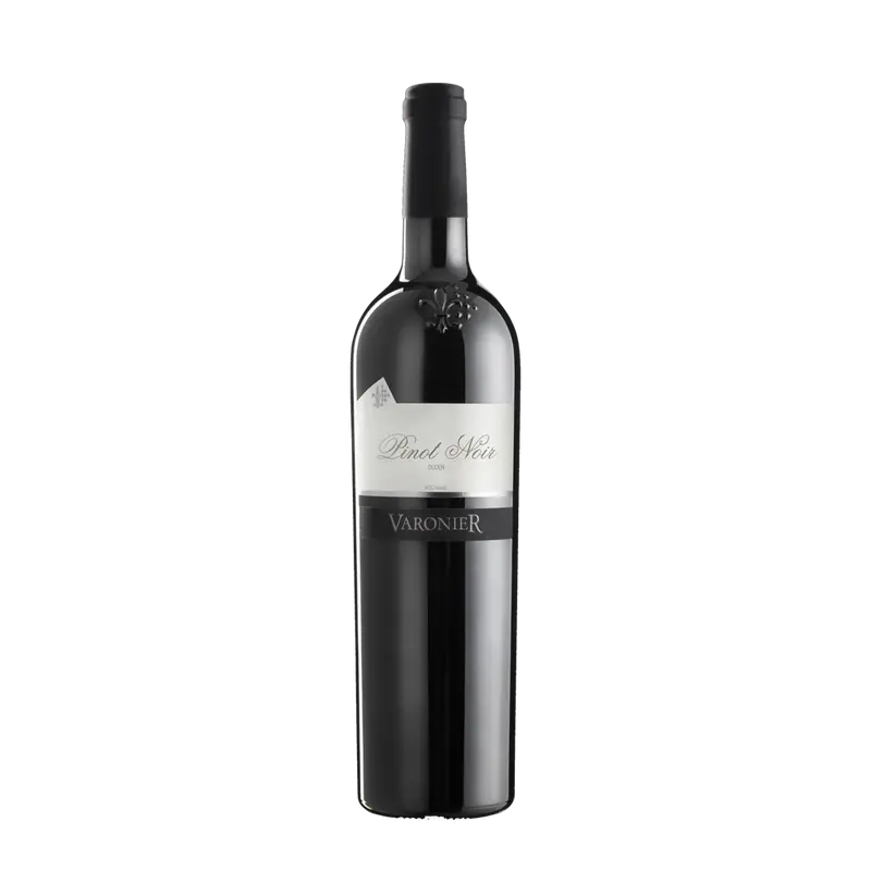 Pinot Noir Silber Duden AOC Valais C. Varonier & Söhne AG Varen