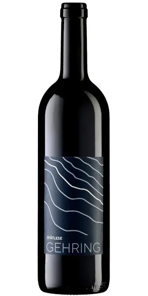 Pinot Noir Spätlese 2023 - Weingut Gehring (75cl)