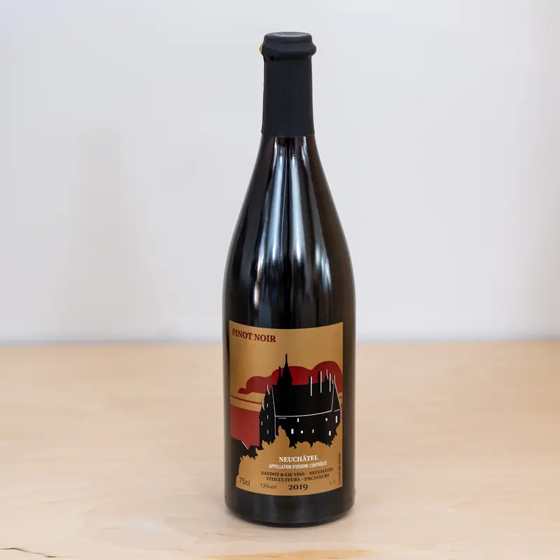 Orivatis "Bergsteiger" Pinot Noir