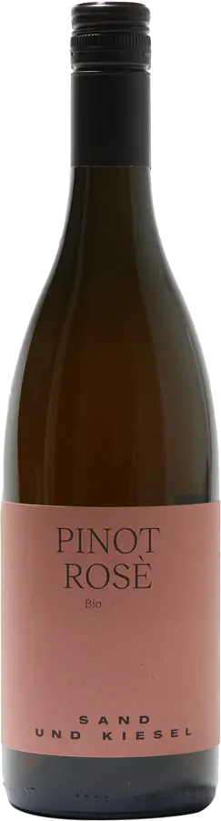 Pinot Rosé Sand & Kiesel 2024