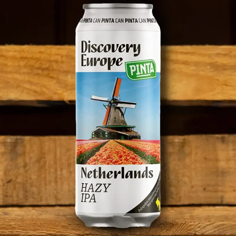 PINTA - D.E. NETHERLANDS - Can - 50cl