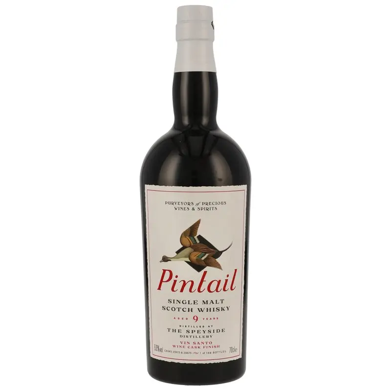Pintail Speyside 2014/2024 - 9 y.o. - #23672+23673 (The Whisky Cellar)