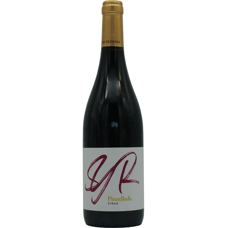 Pinzellada Syrah