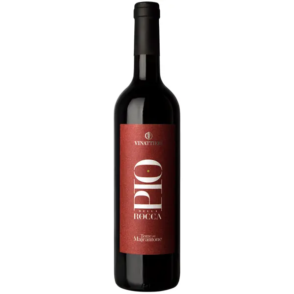 Pio della Rocca Bio Ticino DOC 2018 Vinattieri