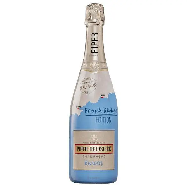 Piper-Heidsieck Champagne Demi-Sec Riviera - 75cl