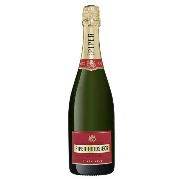 Piper-Heidsieck Cuvée Brut Champagner