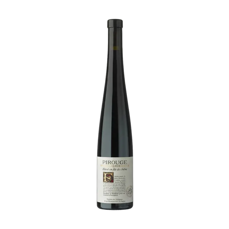 PIROUGE Vin de liqueur rouge Barrique