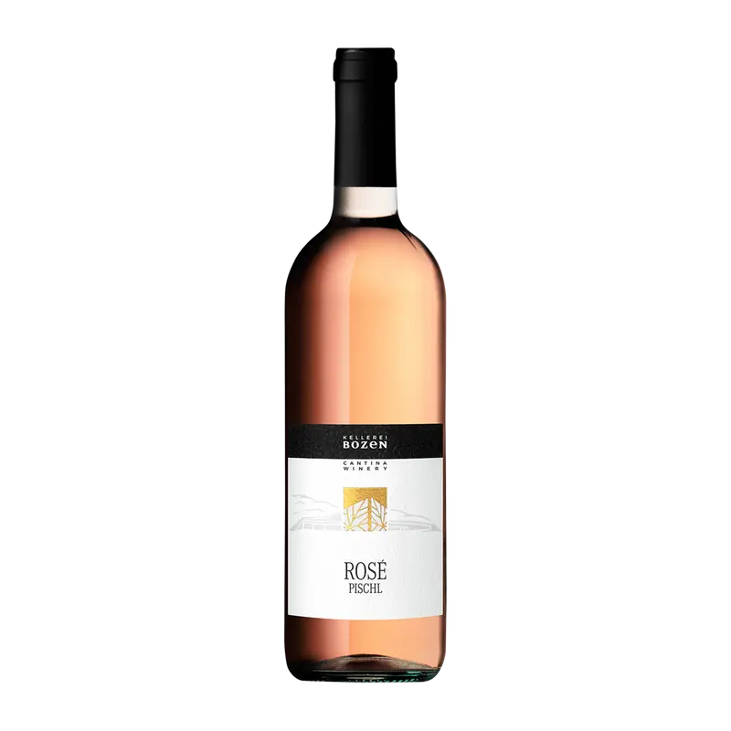 Pischl Rosé 2025 Weinberg Dolomiten igt