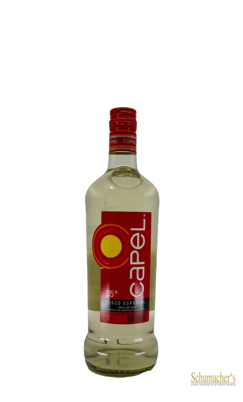 Pisco Capel