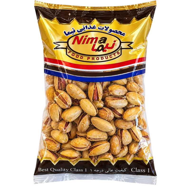 Pista Nuts with Saffron – 230 g
