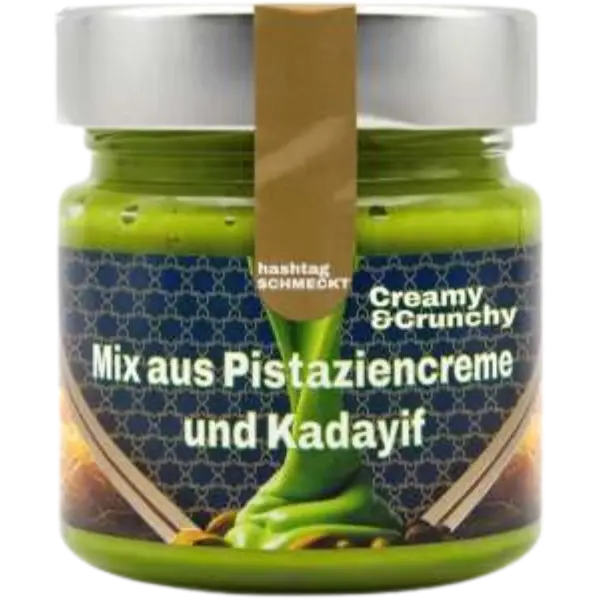 Pistachio Cream Kadayif Mix - 220 g