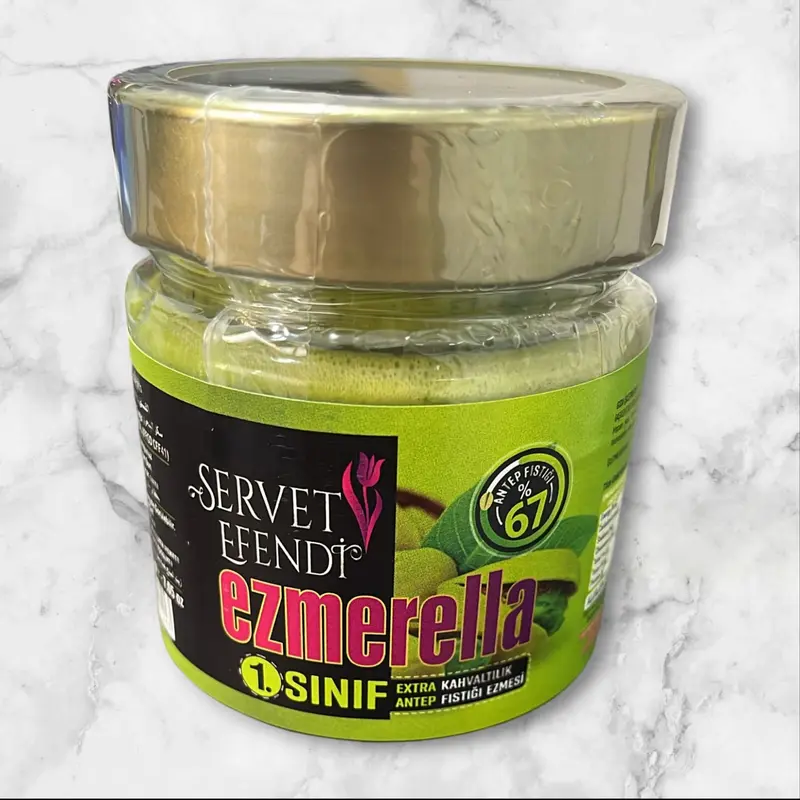 Pistazienpaste 200g - 67% Pistazien
