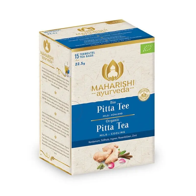 Pitta Tee, Bio