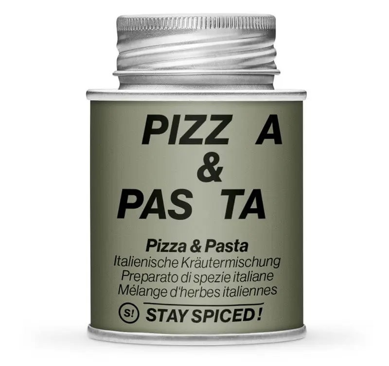 Pizza & Pasta Kräuter