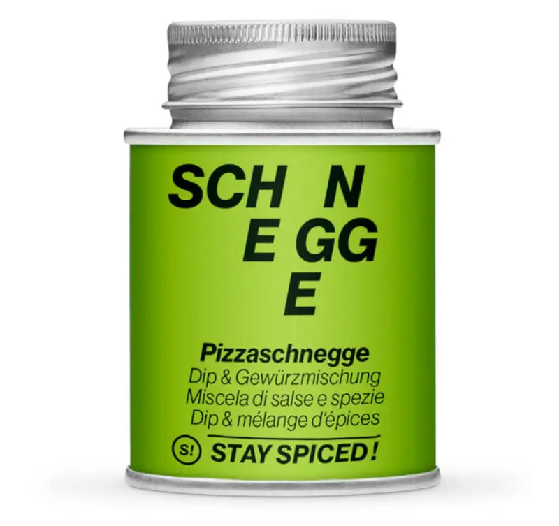 Pizzaschnegge