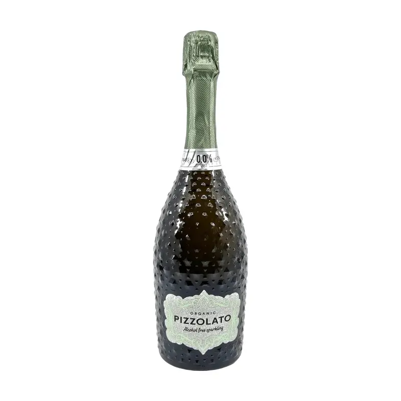 Pizzolato organic - Alcohol free sparkling - Alkoholfrei