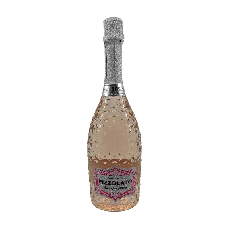 Pizzolato organic - Alcohol free sparkling Rosé - Alkoholfrei