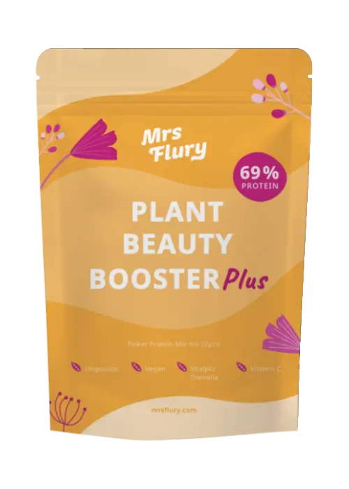 Plant Beauty Booster Plus 250g