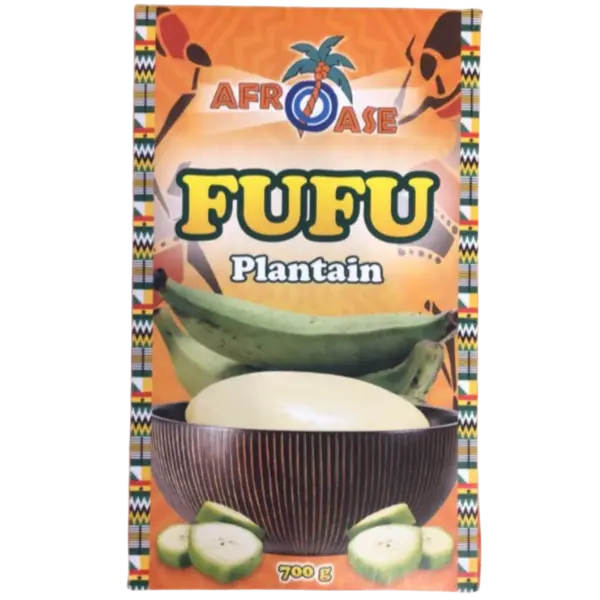 Plantain Flour Fufu - 700 g