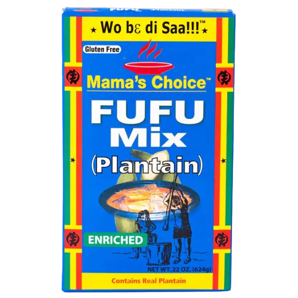 Plantain Flour Fufu Mama - 624 g