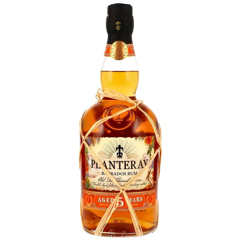 Planteray (Plantation) Barbados Rum 5 y.o.